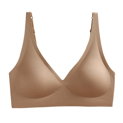 Seamless Comfort V-Neck Bra™